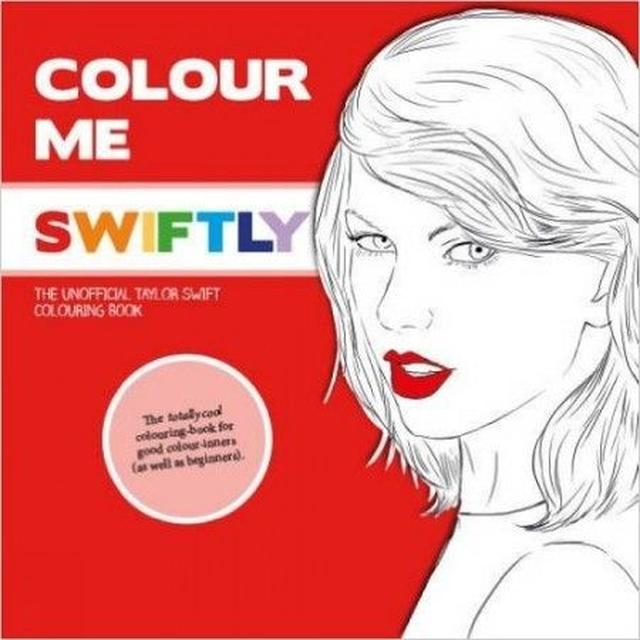 画像: Color Me Swiftly ¥1432円