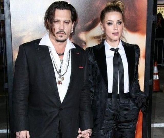 画像: 【写真アリ】ジョニー・デップ、元妻アンバーのタトゥーを「人間のくず」に変更