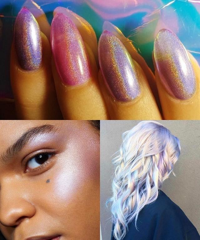 画像: Isntagram/hellomarasays、milkmakeup