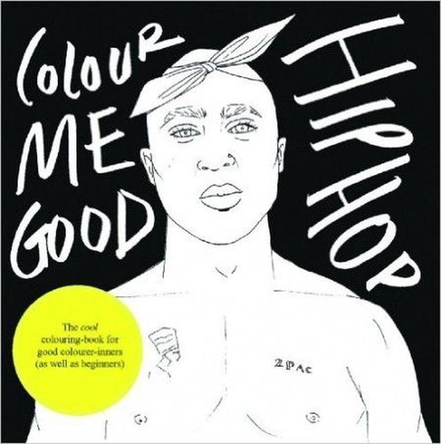 画像: Color Me Good HipHop ¥1,118