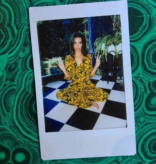 画像: Ⓒ Emily Ratajkowski