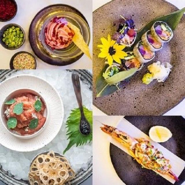 画像2: ロンドンNo.1のセレブ御用達レストランは、日本食のSexy Fish