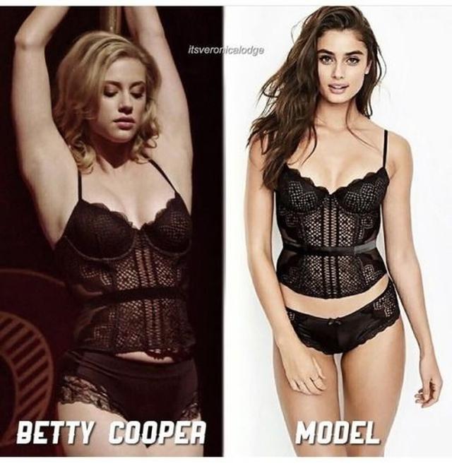 画像: ©Tumblr/Lili Reinhart