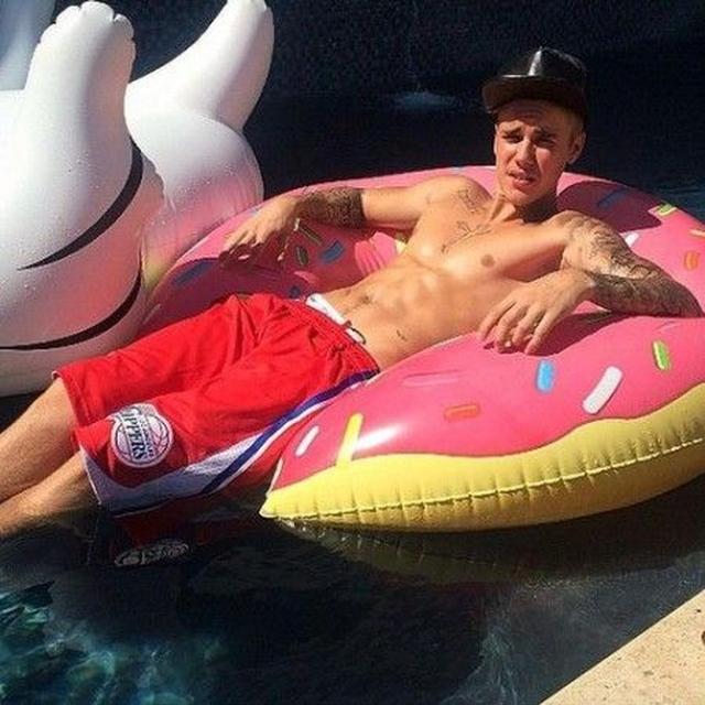 画像: ©Justin Bieber