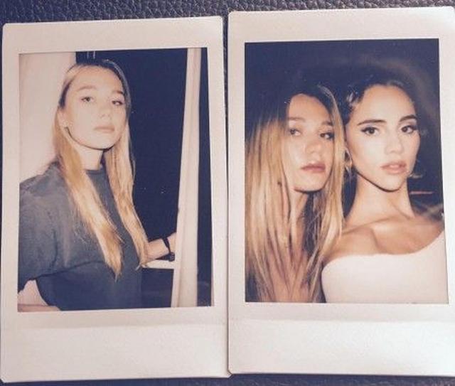 画像: Ⓒ Suki Waterhouse