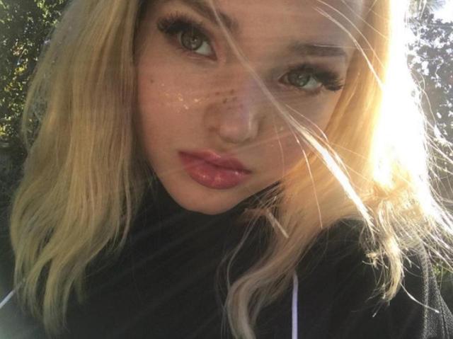 画像: Instagram/Dove Cameron