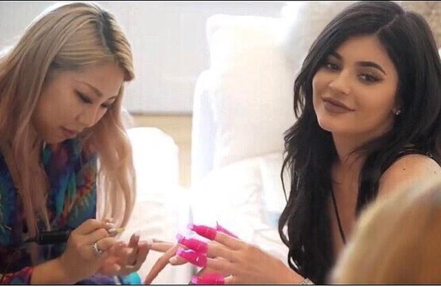 画像: セレブと働く日本人:数々の有名セレブのネイルを担当するBritney Tokyoさん