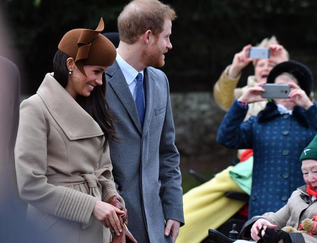 画像5: キャサリン妃とのショットも!ヘンリー王子の婚約者、英王室の恒例行事に参加