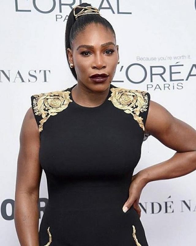 画像: Instagram/Serena Williams