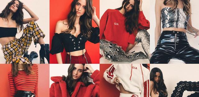 画像: 人気セレブが夢中なNewカジュアル・ブランドは、I.AM.GIA!