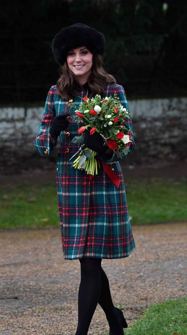 画像3: キャサリン妃とのショットも!ヘンリー王子の婚約者、英王室の恒例行事に参加