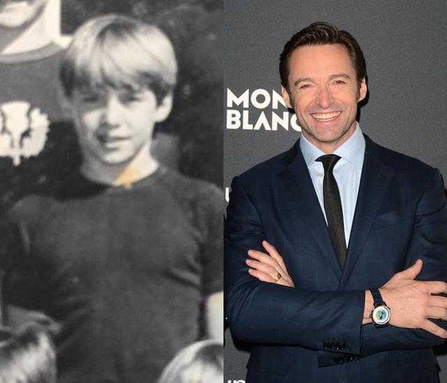 画像: ©Hugh Jackman
