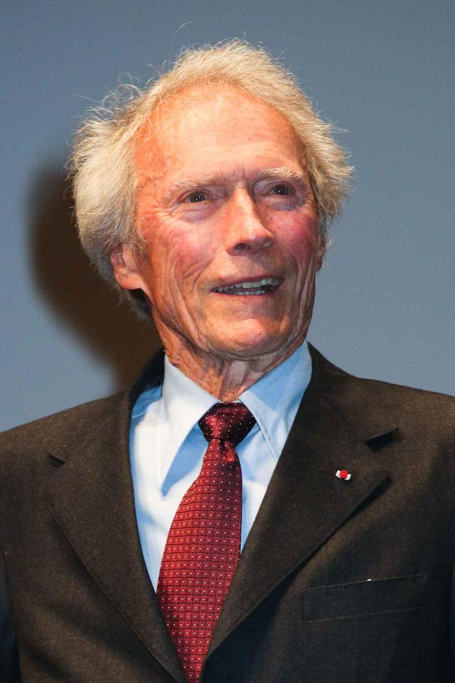 画像: 映画界の名監督クリント・イースドウッド