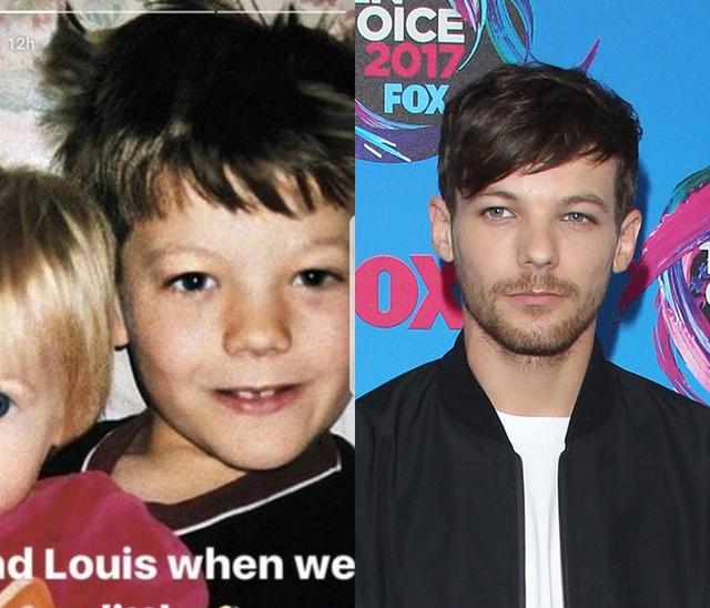 画像: ©lottie tomlinson