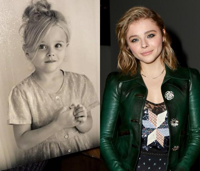 画像: ©Chloe Moretz