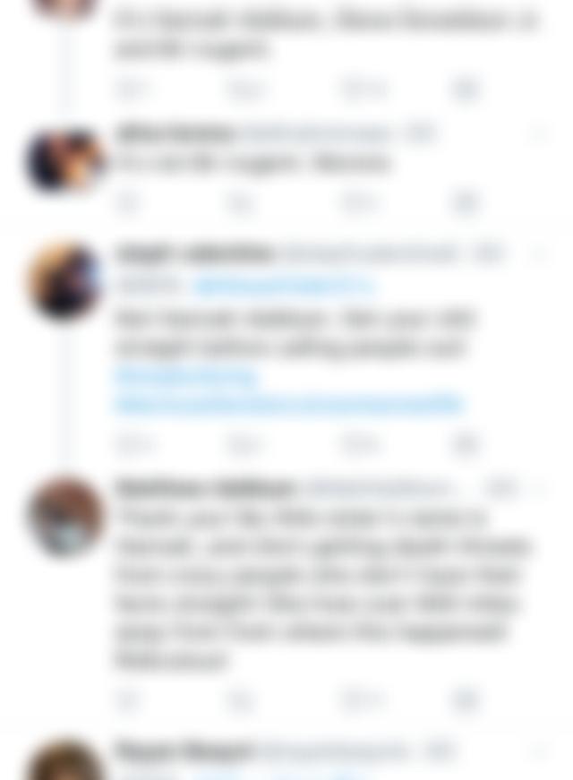 画像: 情報提供を呼び掛ける投稿には4,000件以上のコメントが集まった。©Twitter