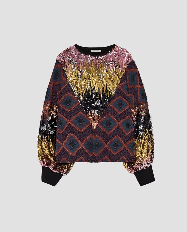 画像3: オリヴィア・パレルモ、6,000円のZARAのトップスをオシャレに着こなし