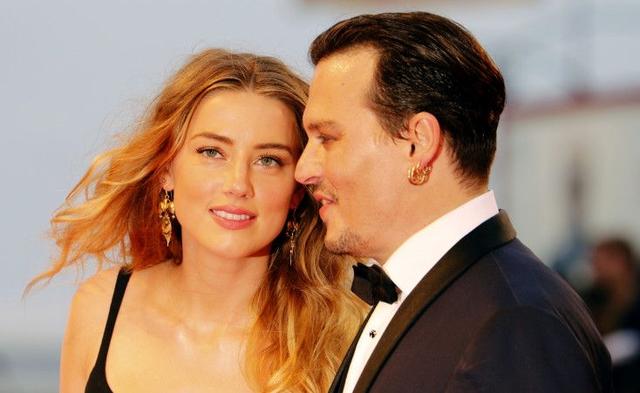 画像: アンバー・ハード、ジョニデとの示談金7億円を全額寄付