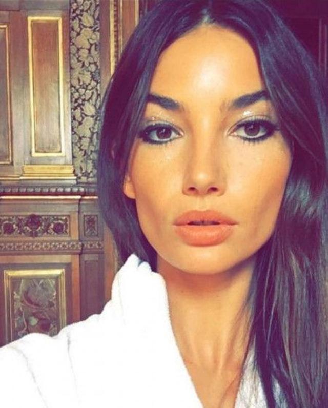 画像: ⒸLily Aldridge