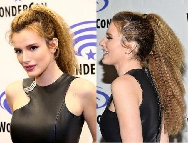画像1: 「クリンプ・ヘア」を取り入れているセレブのヘアをチェック!