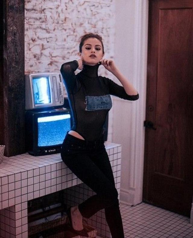 画像: ⒸSelena Gomez