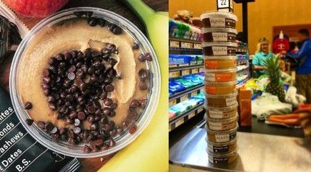 画像: 海外ではすでに製品化もされていて、ヘルシー食品スーパー等で販売されている。 Ⓒ delightedbydesserthummus