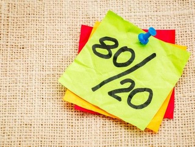 画像: 「80/20ダイエット」とは?