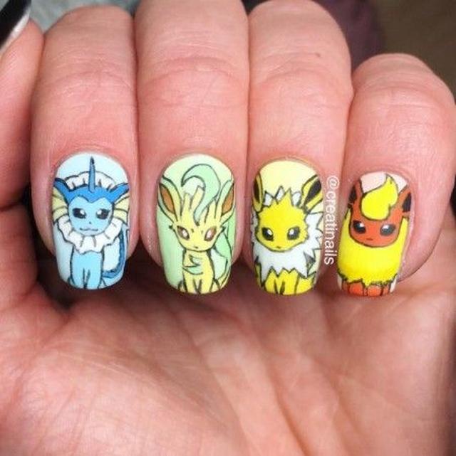 画像1: ©creatinails