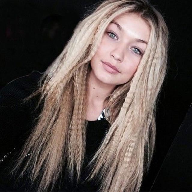 画像: ⒸGigi Hadid