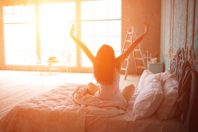 画像1: セレブが重視する睡眠の美容効果
