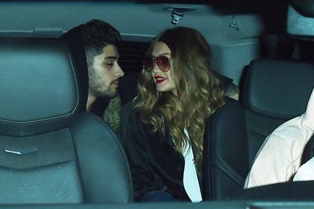 画像6: 【写真アリ】元1Dゼイン&人気モデルのジジ、破局から一転、幸せいっぱいに逆戻り