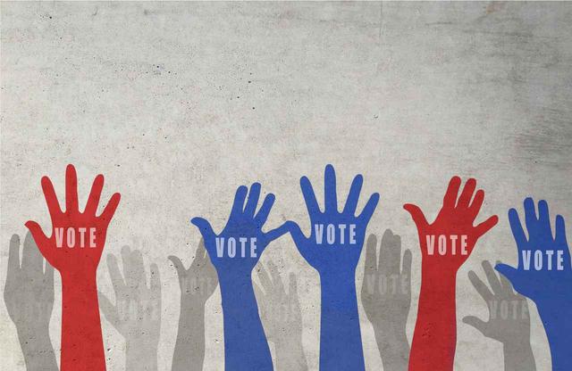 画像: 「#PowerToThePolls」で訴えたいこと