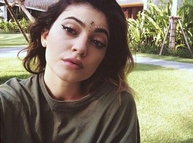 画像: @Kylie Jenner