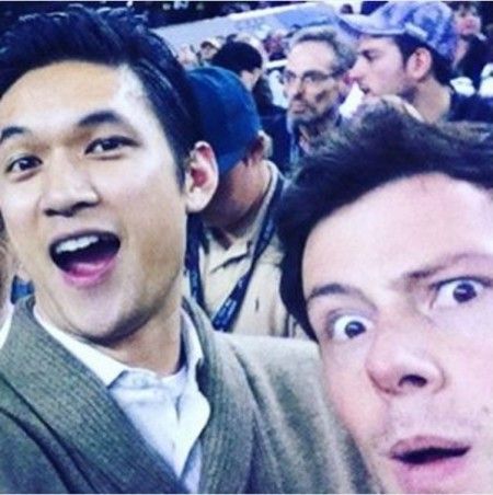 画像: ©Harry Shum Jr