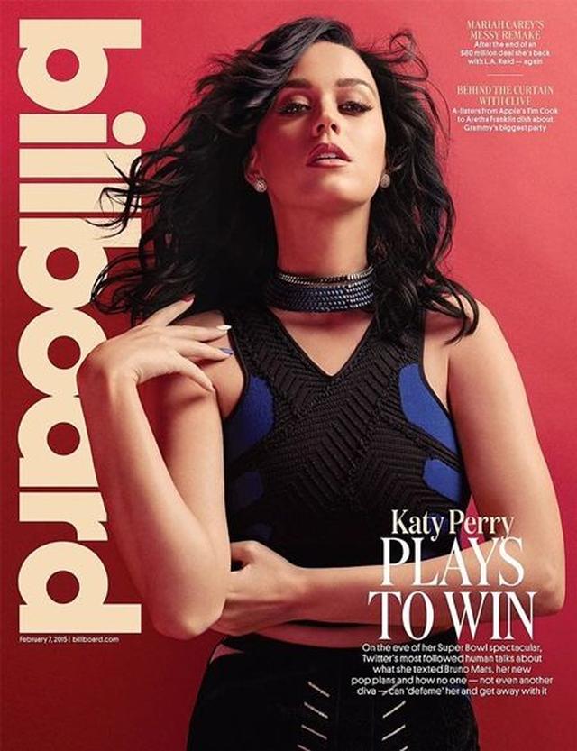画像: © Billboard