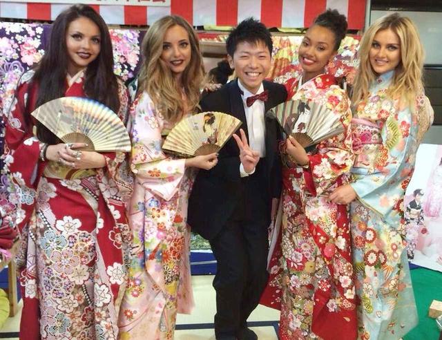 画像3: ポップスプリング2018で来日!リトル・ミックスのベストパフォーマンス5選