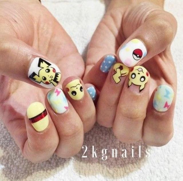 画像: ©2kgnails