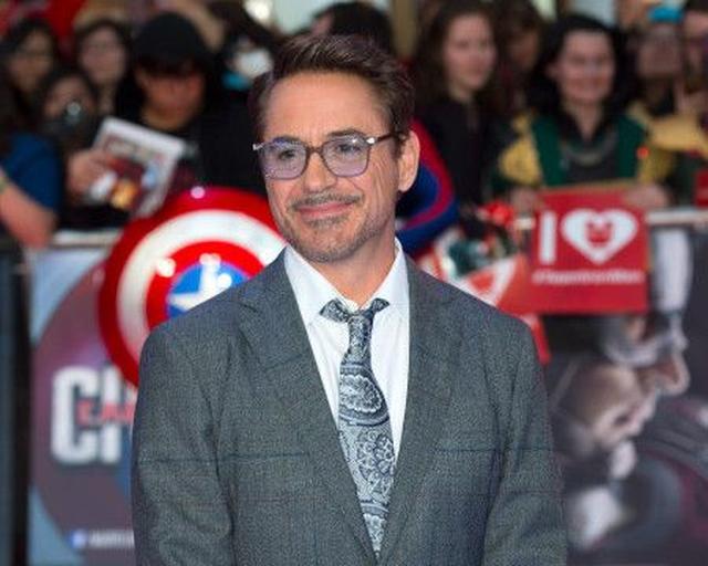 画像: ロバート・ダウニー・Jr 約33億円