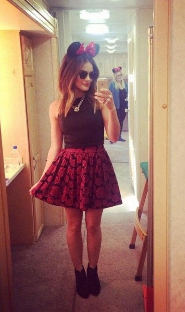 画像: ⒸLucy Hale