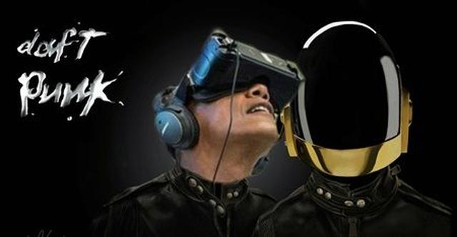 画像3: VRを楽しむオバマ大統領の写真が公開され、ネット民がフォトショで大遊び