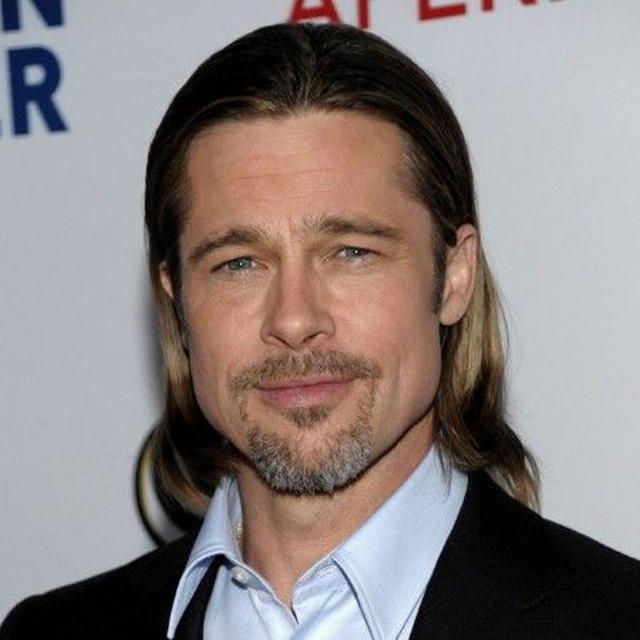 画像: ブラッド・ピット(俳優)