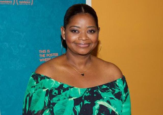 画像: 女優の、オクタヴィア・スペンサー。