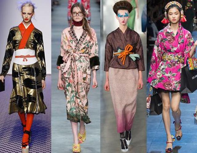 画像: 左から:Olympia Le Tan、Gucci、Maison Margiela、Dolce and Gabbana。