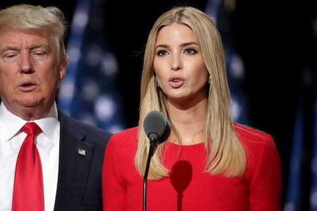 画像1: ドナルド・トランプの最終兵器、娘イヴァンカのファッションブランドって?