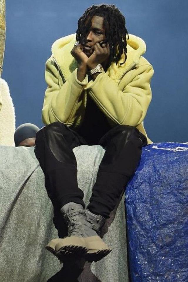 画像: Yeezy Season3コレクションで新たに発表されたブーツタイプYeezy Boost 1050も、年内に発売されるとのウワサ。