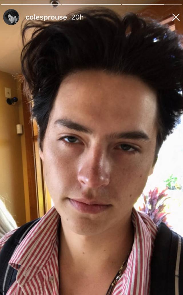 画像2: ©instagram/colesprouse