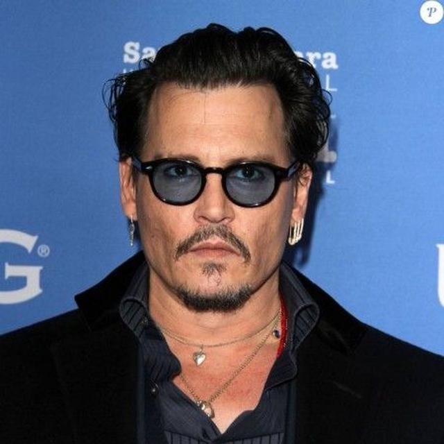 画像: ジョニー・デップ(俳優)