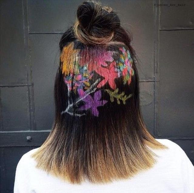 画像3: Ⓒ janine_ker_hair