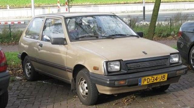 画像: こちらは売れる前に買った、人生初のマイカー。