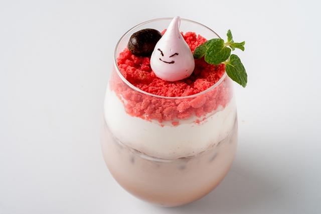 画像: <「お前、たべちゃお」魔人ブウのホットショコラ/ アイスショコラ〜コーヒーキャンディ付き〜>